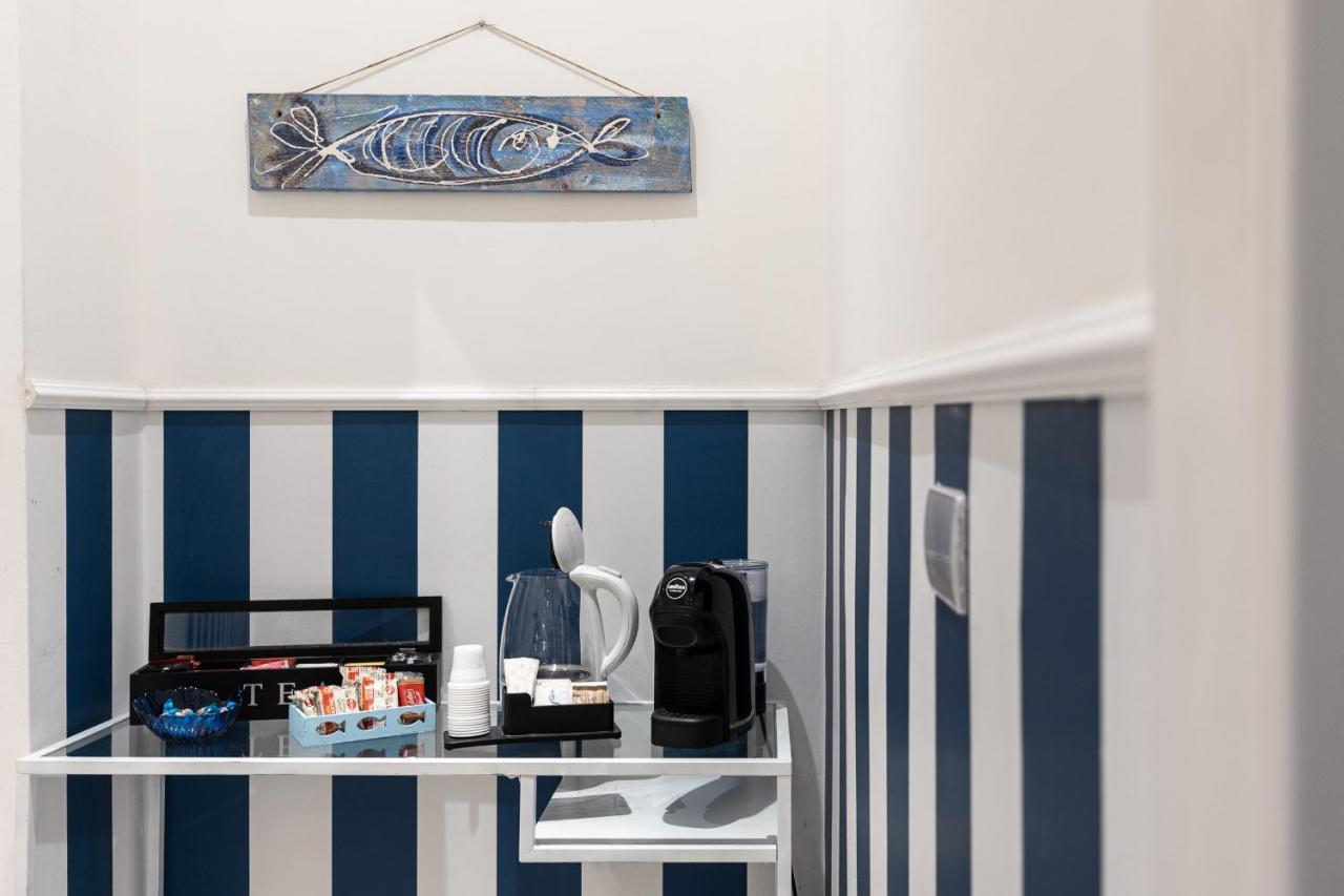 B&B Sapore Di Mare Nel Blu Gaeta Exterior foto