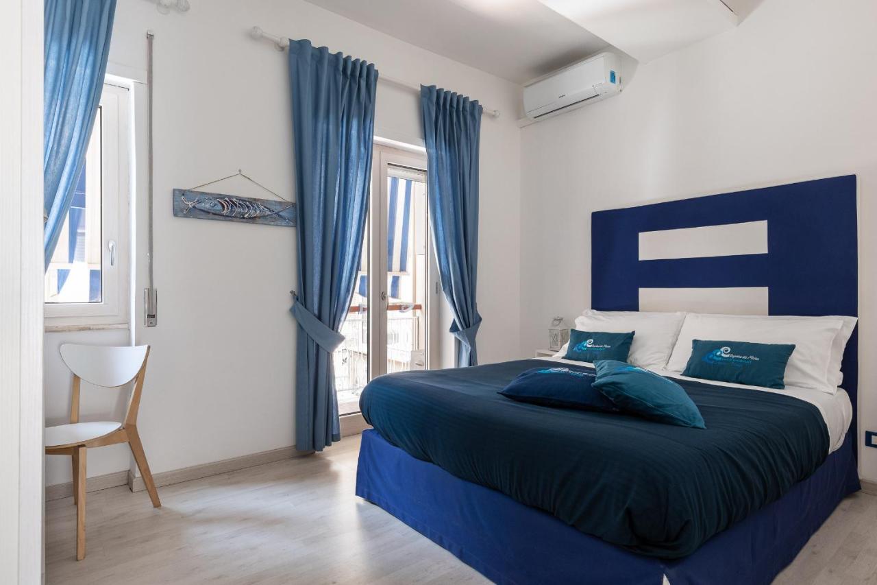 B&B Sapore Di Mare Nel Blu Gaeta Exterior foto
