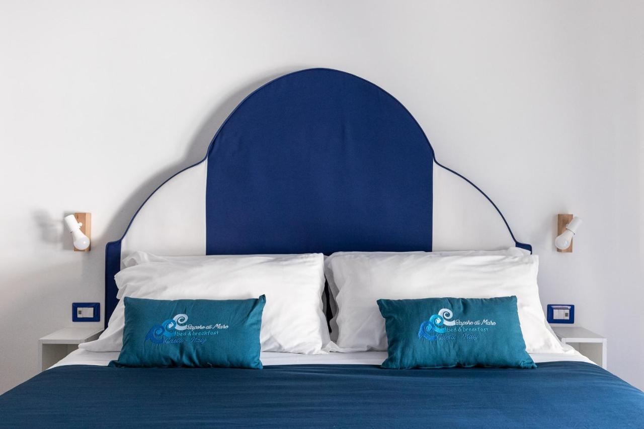 B&B Sapore Di Mare Nel Blu Gaeta Exterior foto