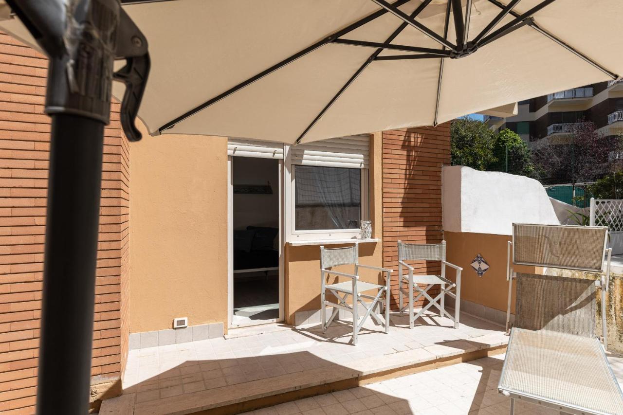 B&B Sapore Di Mare Nel Blu Gaeta Exterior foto