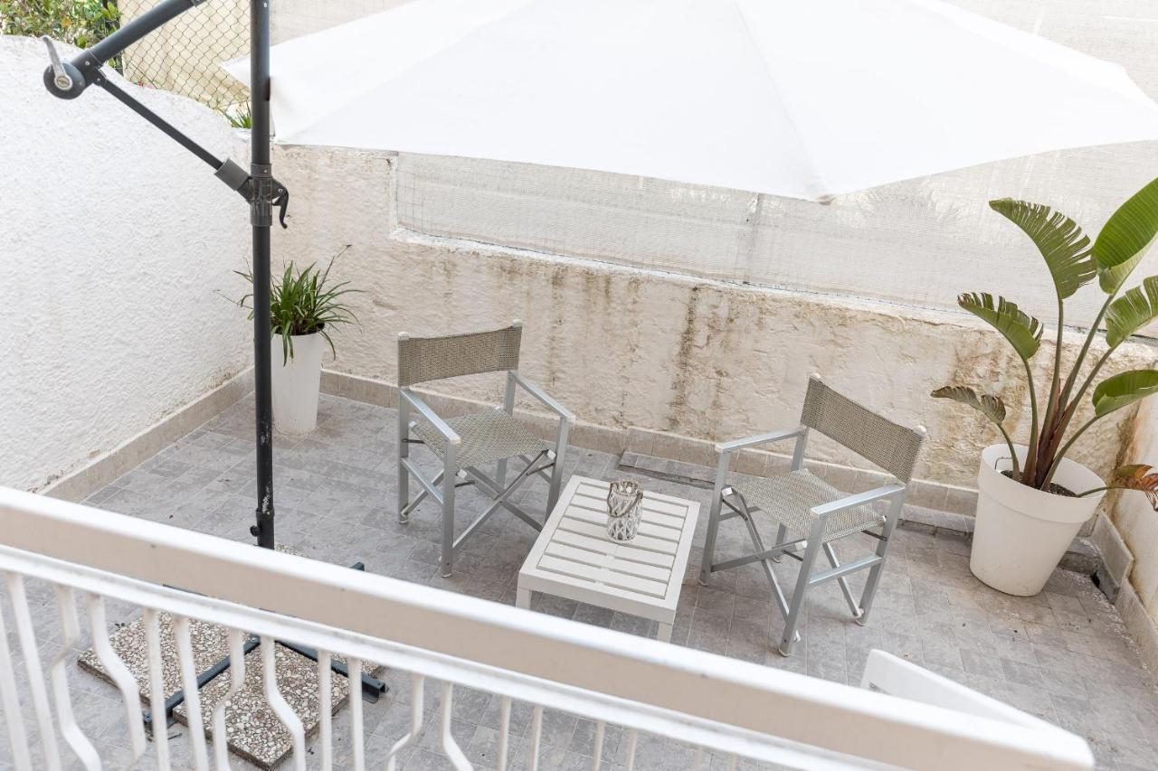 B&B Sapore Di Mare Nel Blu Gaeta Exterior foto