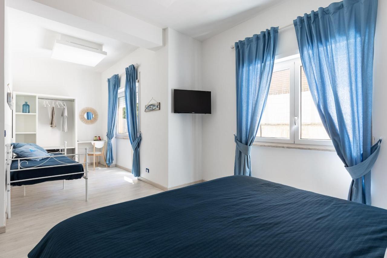 B&B Sapore Di Mare Nel Blu Gaeta Exterior foto