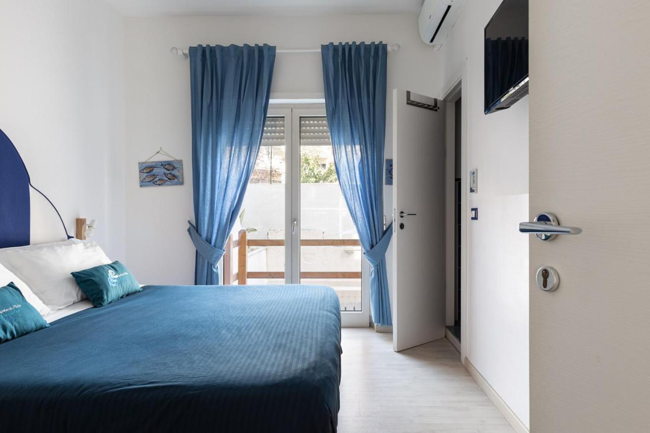 B&B Sapore Di Mare Nel Blu Gaeta Exterior foto