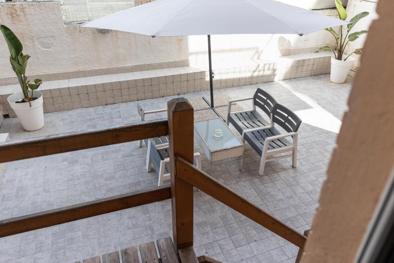 B&B Sapore Di Mare Nel Blu Gaeta Exterior foto