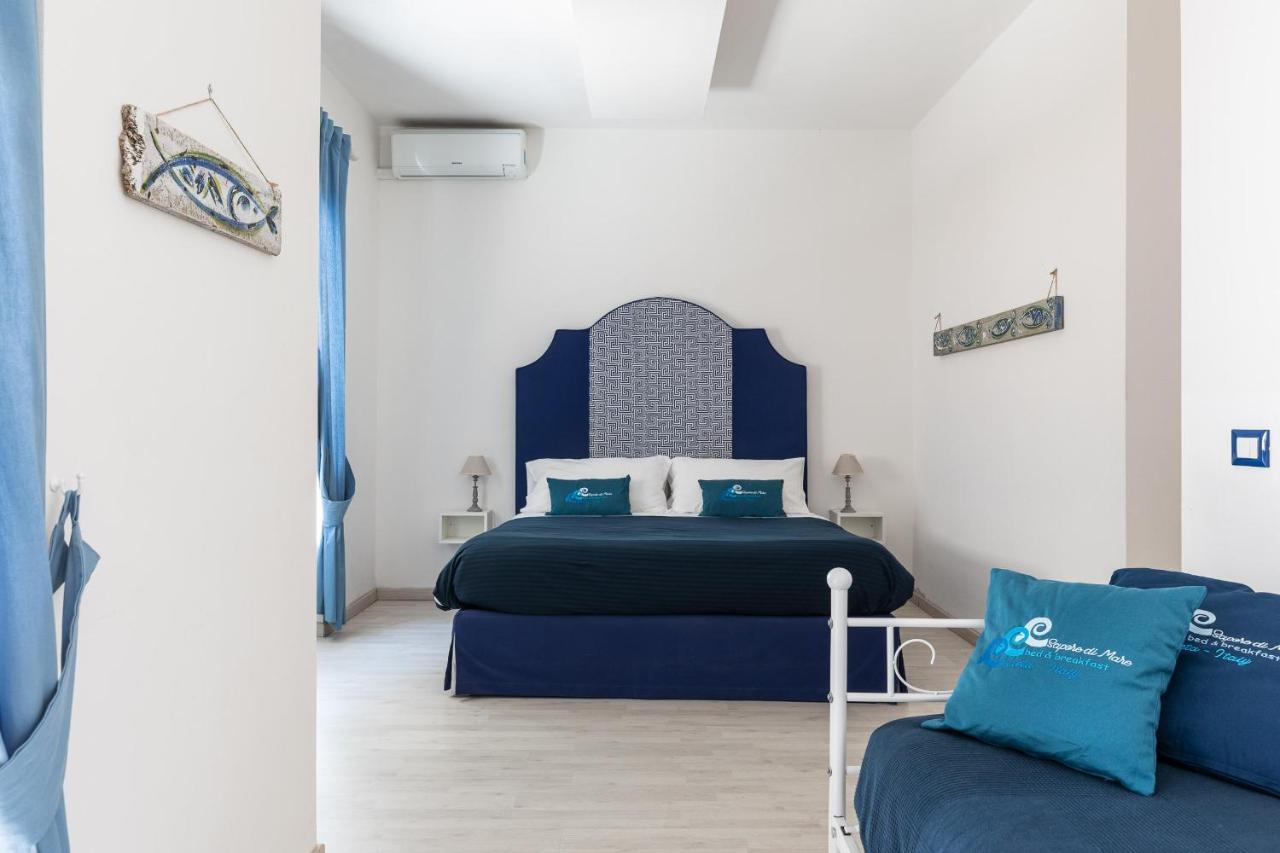B&B Sapore Di Mare Nel Blu Gaeta Exterior foto