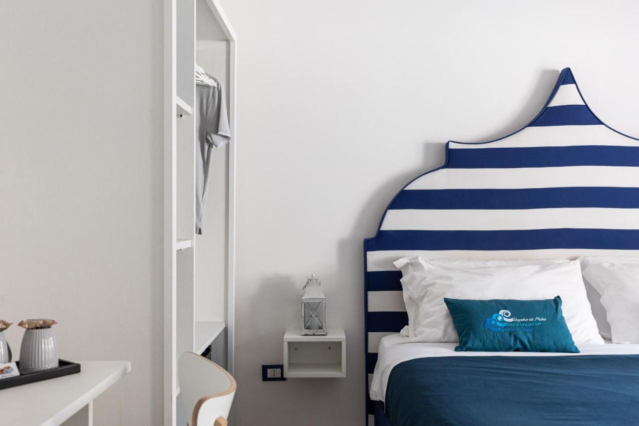 B&B Sapore Di Mare Nel Blu Gaeta Exterior foto