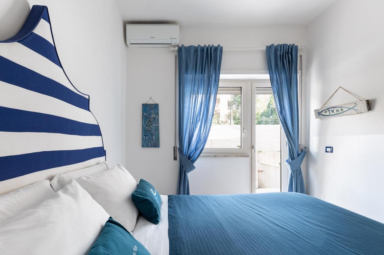 B&B Sapore Di Mare Nel Blu Gaeta Exterior foto